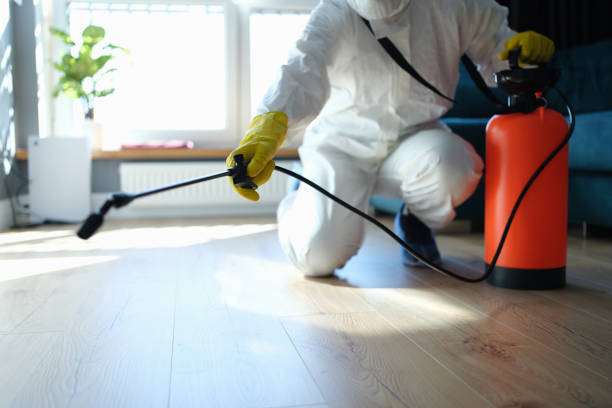 Reliable Trauma Scene Cleanup contractor in Campo Seco, CA by Dulley Family Biohazard Services